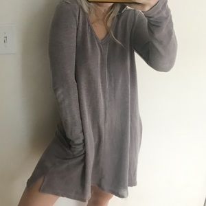 Sweatshirt Dress